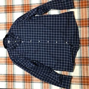 Lands’ End Mens XL Button Down 436953F23